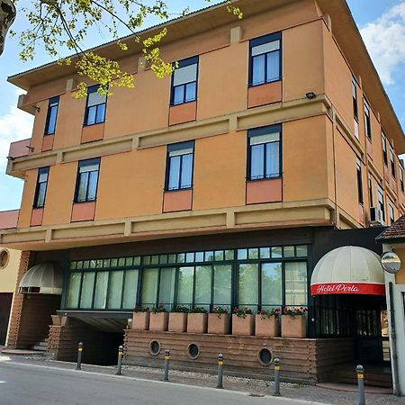 Hotel Perla Massa Lombarda Esterno foto