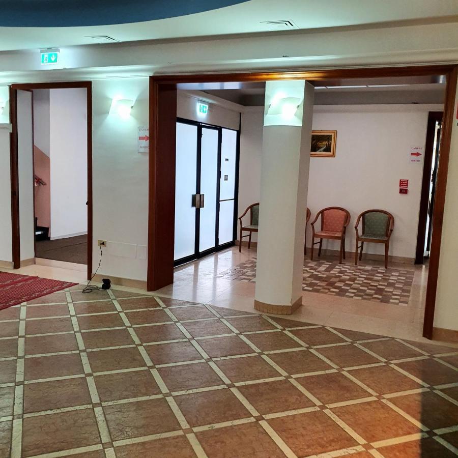 Hotel Perla Massa Lombarda Esterno foto