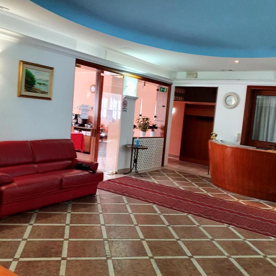 Hotel Perla Massa Lombarda Esterno foto