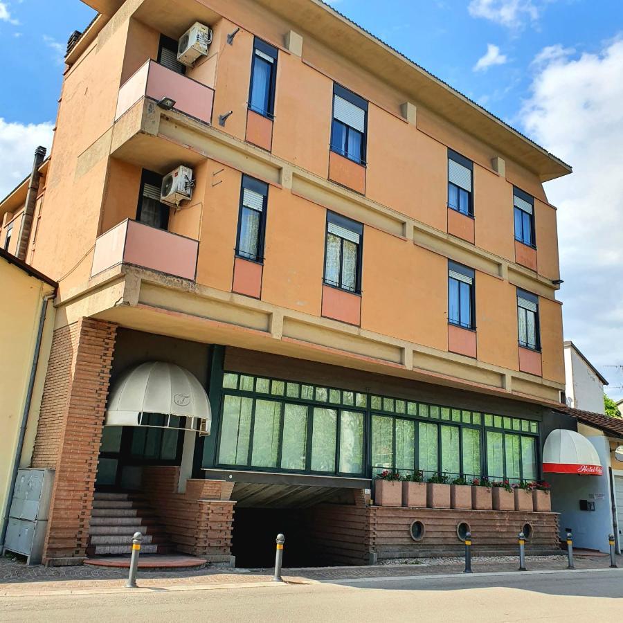 Hotel Perla Massa Lombarda Esterno foto