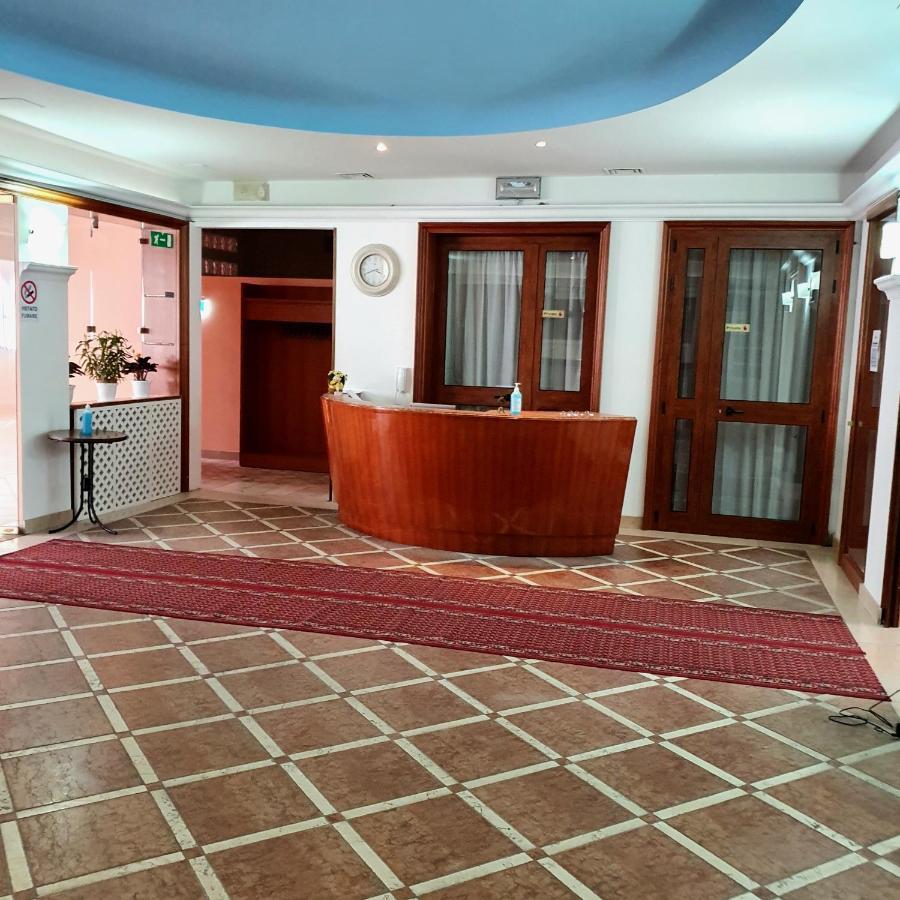 Hotel Perla Massa Lombarda Esterno foto