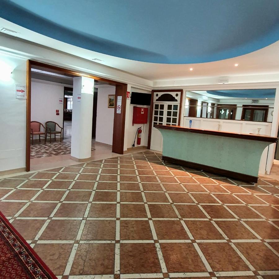 Hotel Perla Massa Lombarda Esterno foto