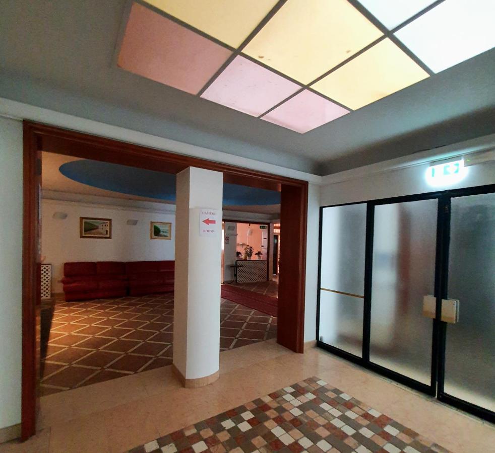 Hotel Perla Massa Lombarda Esterno foto