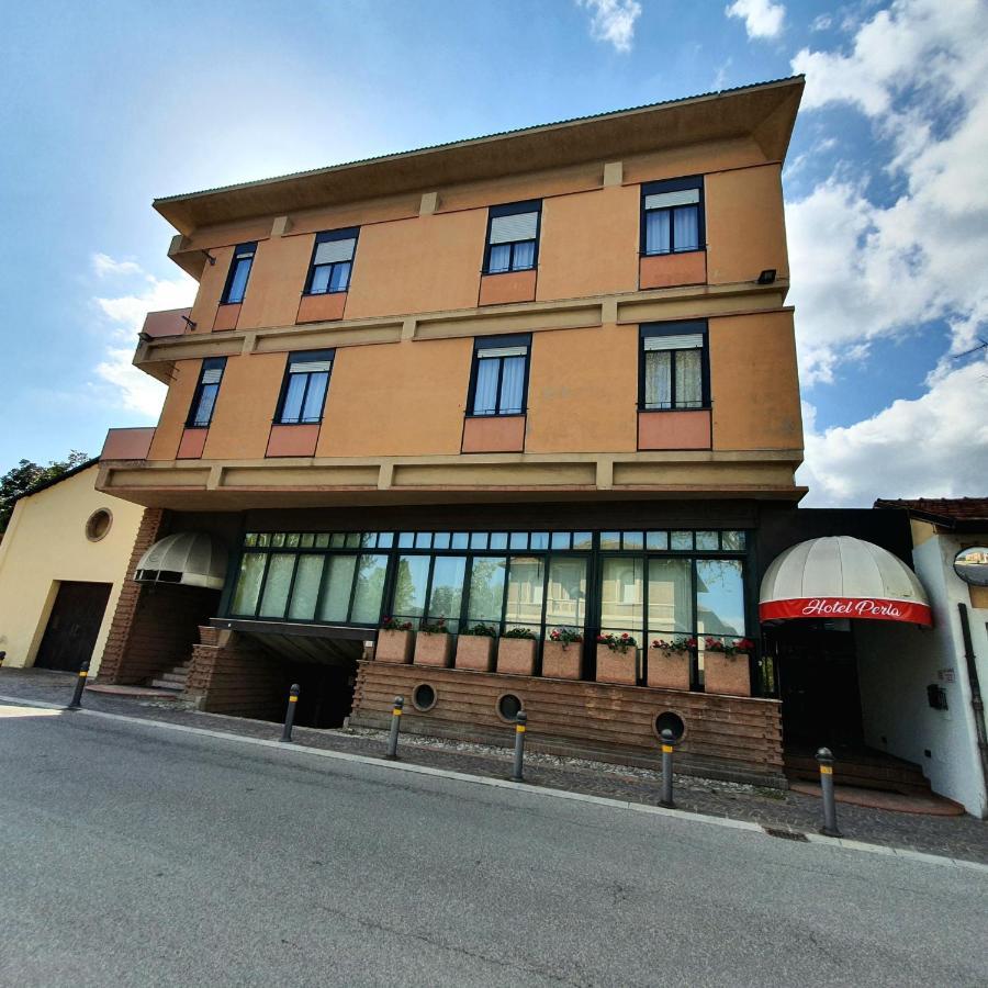 Hotel Perla Massa Lombarda Esterno foto