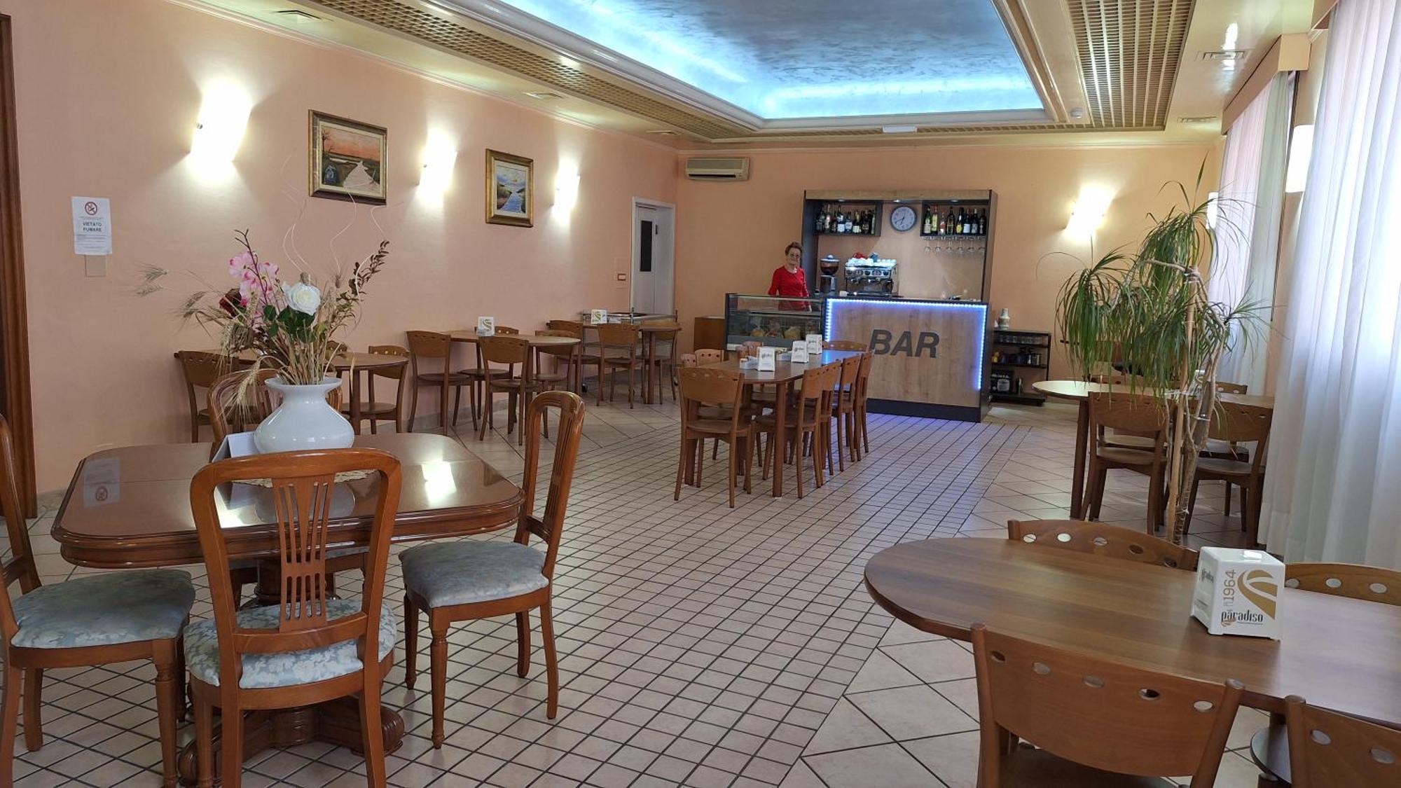 Hotel Perla Massa Lombarda Esterno foto
